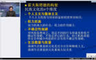 组织行为学视频教程 共11章中国科技大学